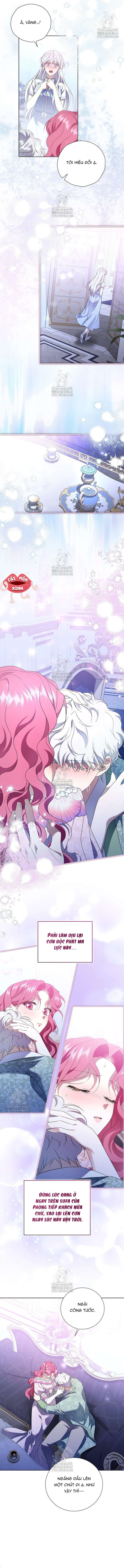 Khi Bị Nam Chính Dịu Dàng Nhưng Cố Chấp Ám Ảnh Chap 28 - Trang 2