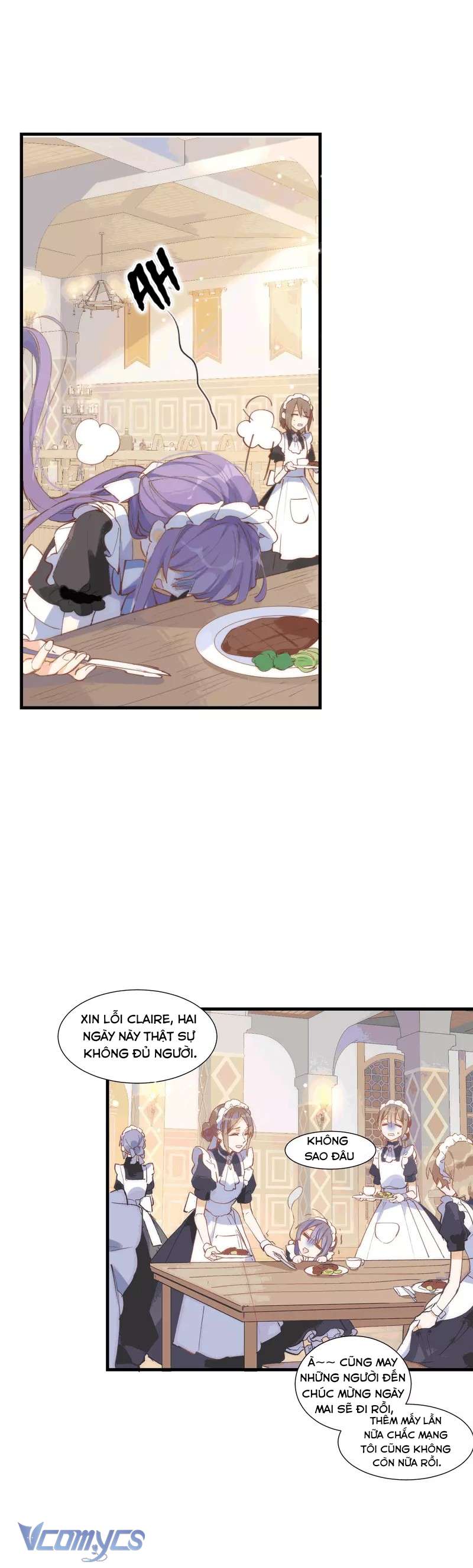 Tình Địch Kỳ Quái Tăng Thêm Rồi! Chap 29 - Trang 2