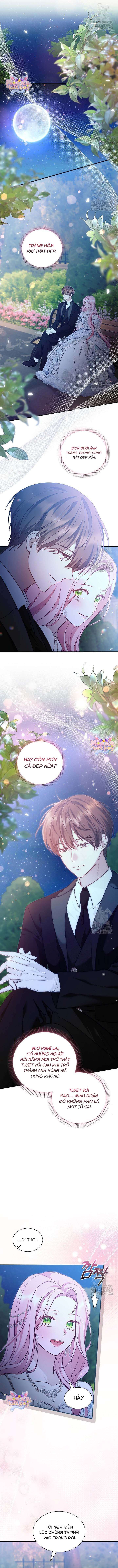 Dẫu Cho Con Gái Của Kẻ Phản Diện Trùng Sinh Chap 46 - Trang 4