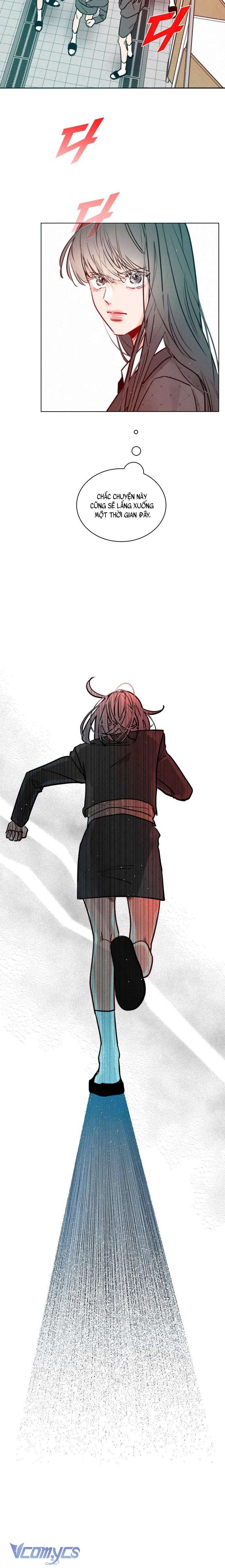 Lịch Sử Đen Tối Lần Nữa Lặp Lại Chap 4 - Next 