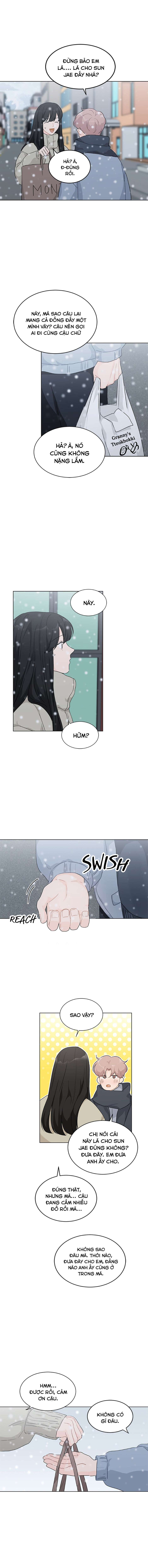 Cõng Anh Mà Chạy Chap 34 - Next Chap 35