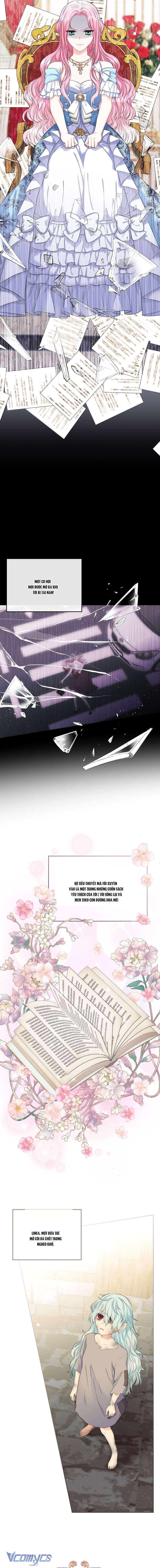 Tôi sẽ ly hôn với anh trai nữ chính Chap 1 - Trang 2