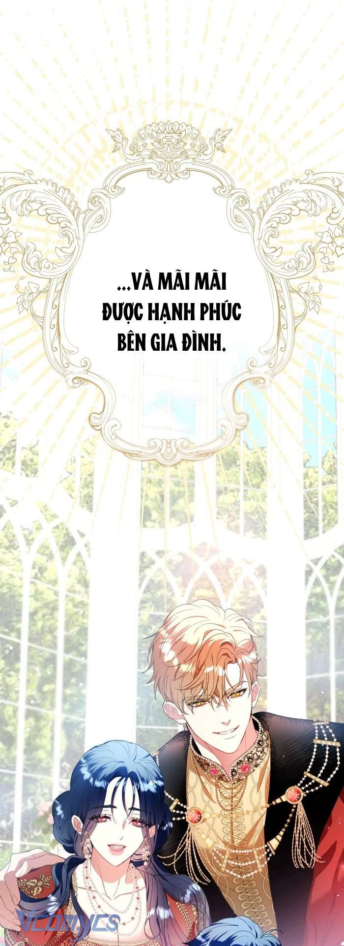 Người Yêu Đã Chết Của Tôi Đã Trở Thành Bạo Chúa Chap 30 - Trang 2