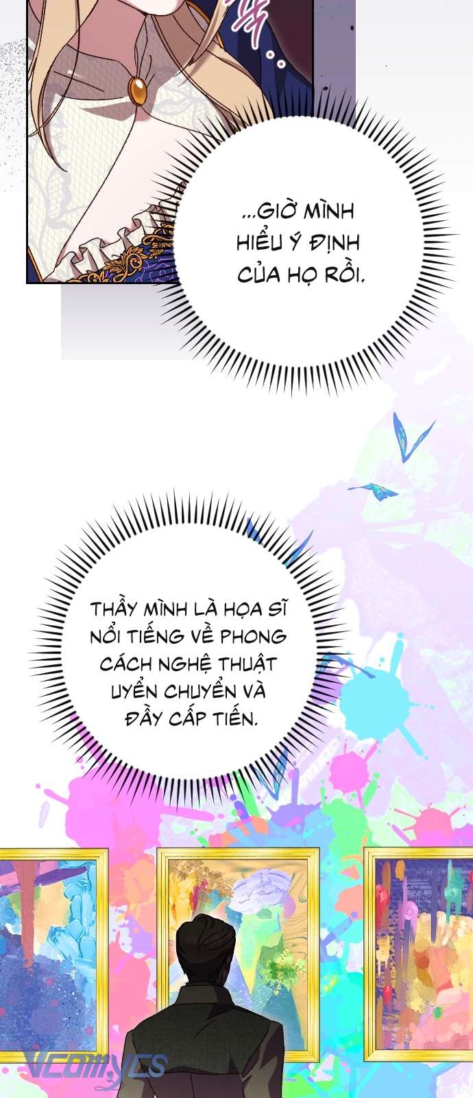 Dành Cho Những Ai Coi Hối Tiếc Là Điều Xa Xỉ Chap 36 - Trang 4