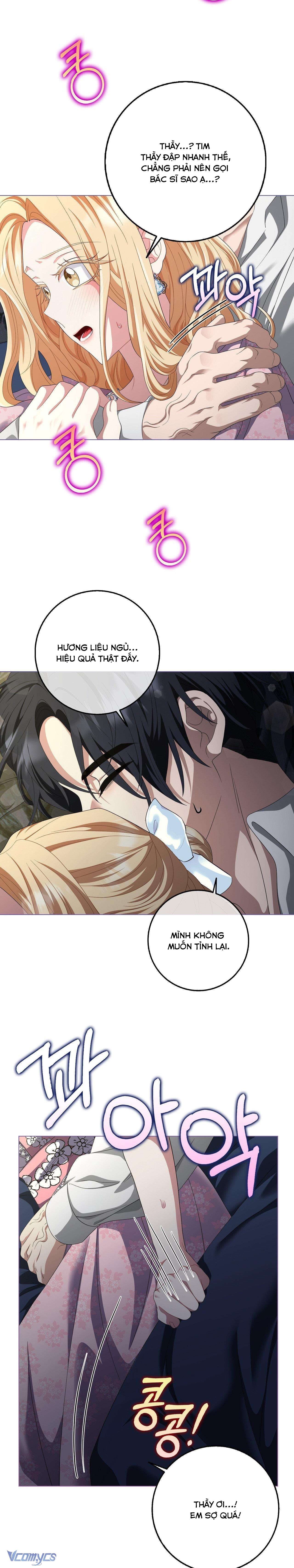 [18+] Cách Giáo Dục Quý Cô Chap 32 - Trang 2