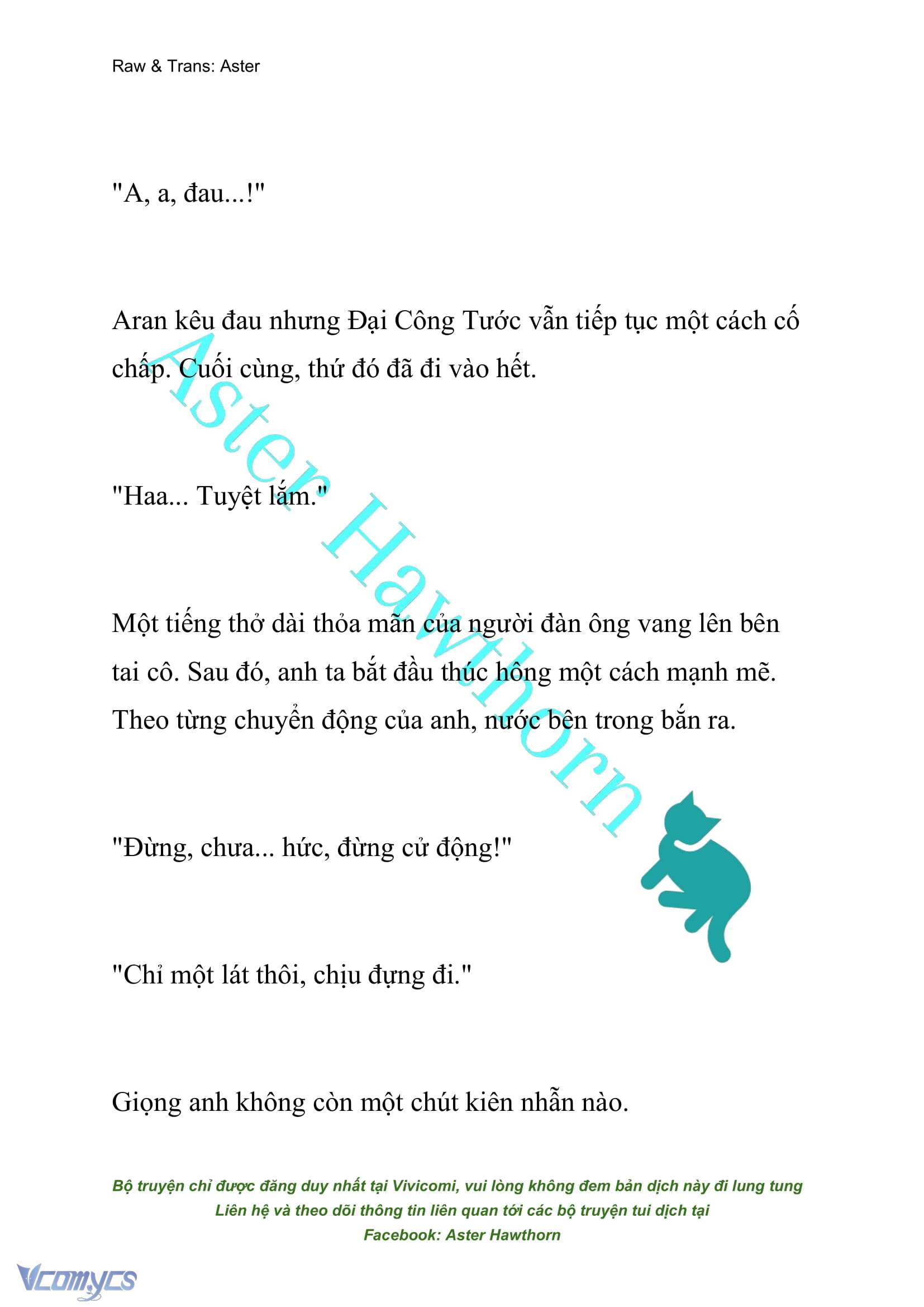 [NOVEL] Đêm Của Bệ Hạ Chap 12 - Trang 2