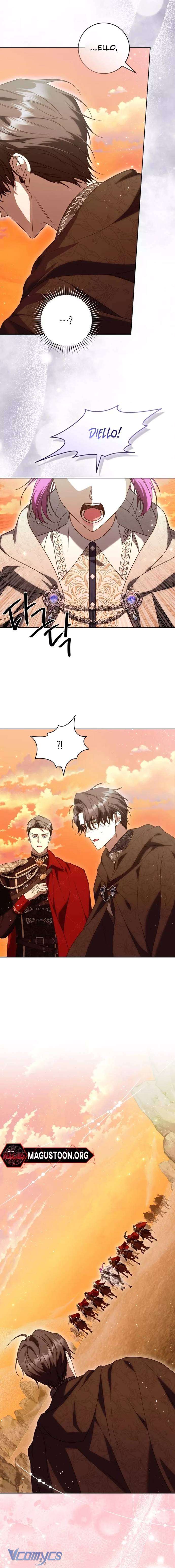 Nữ Phụ Muốn Chạy Trốn Khỏi Gã Nam Chính Ám Ảnh Chap 12 - Trang 3