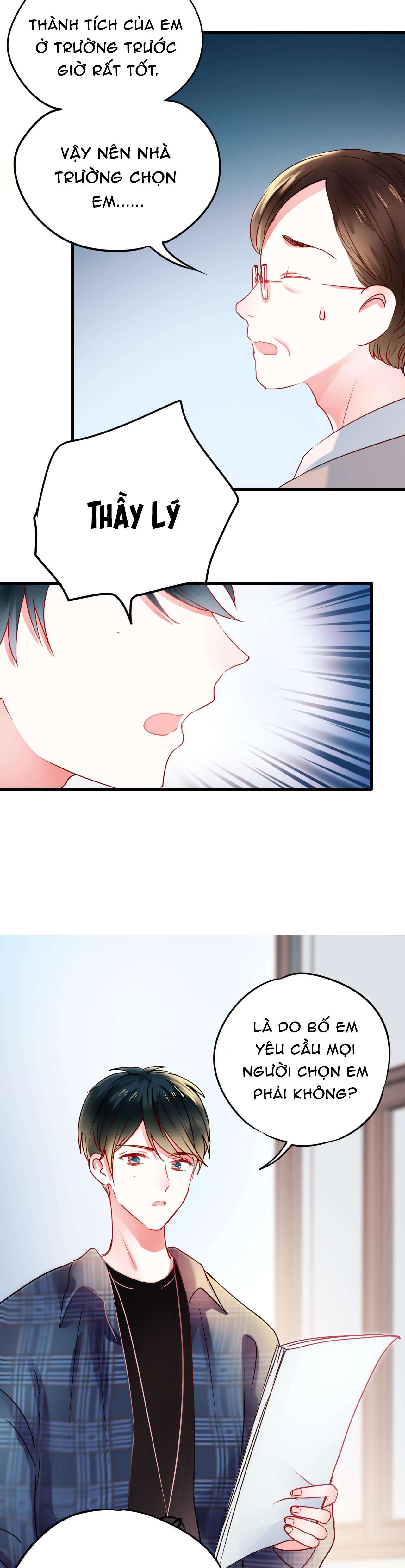 Thành Dã Tiêu Hà Chapter 15 - Trang 4