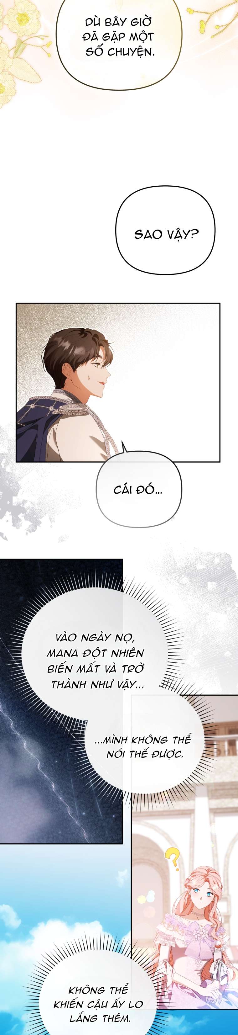 Người Phải Trả Giá Bằng Mạng Sống Vì Đã Lừa Dối Tôi Chap 32 - Trang 3