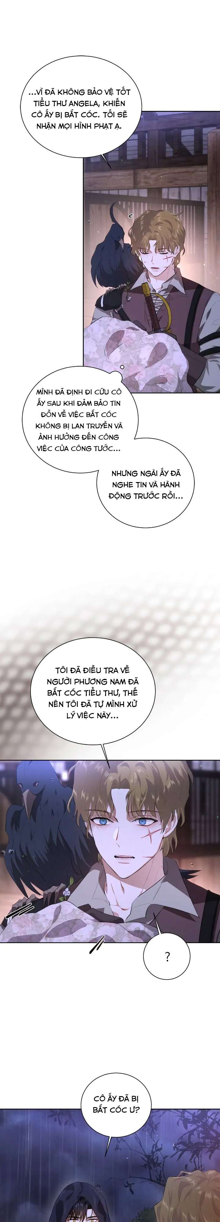 Tôi Là Fan Cứng Của Hoàng Tử Chap 78 - Trang 2