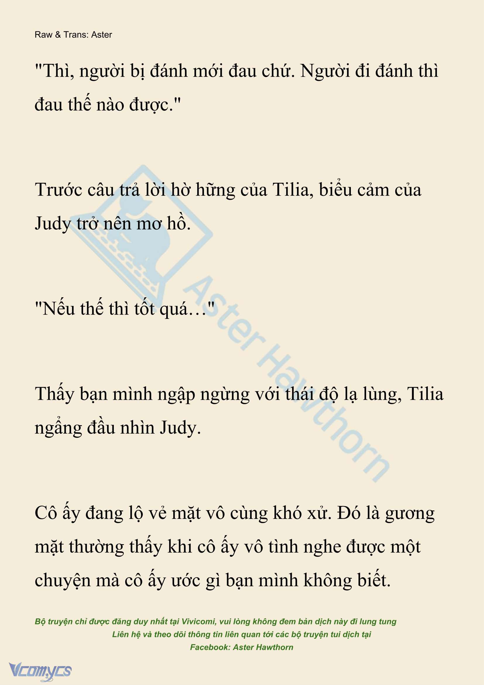 [NOVEL] Hồ Điệp Nuốt Chửng Sương Mù Chap 67 - Trang 2