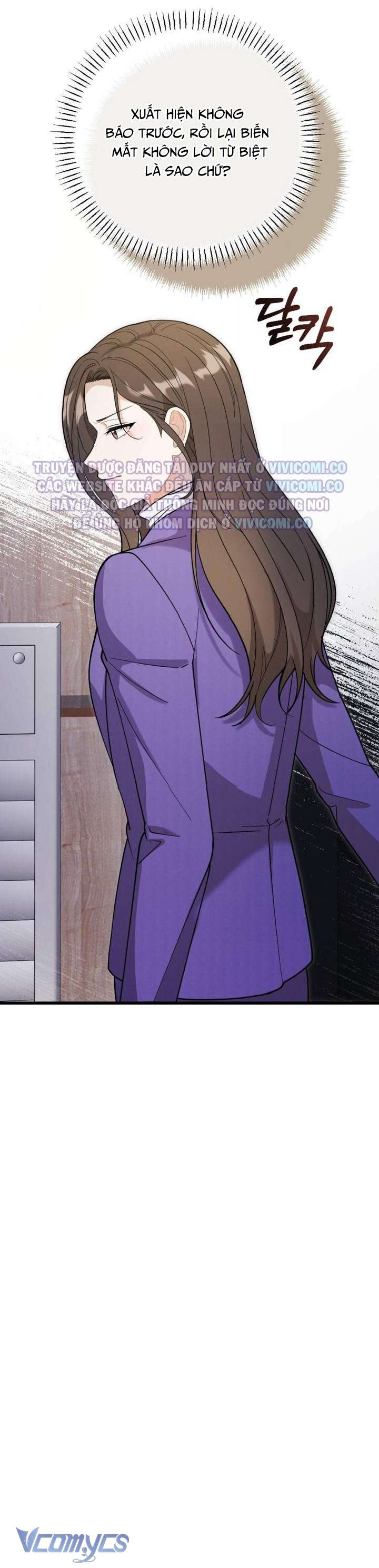 [18+] Bảo Làm Việc Ở Nhà Mà Lại... Chap 10 - Trang 3