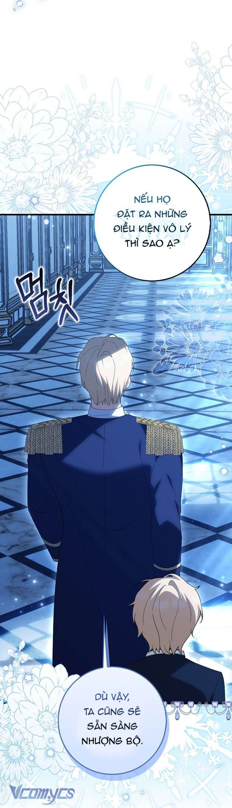 Công Chúa Bạch Hổ Không Có Nguy Hiểm Nha! Chap 5 - Next Chap 6