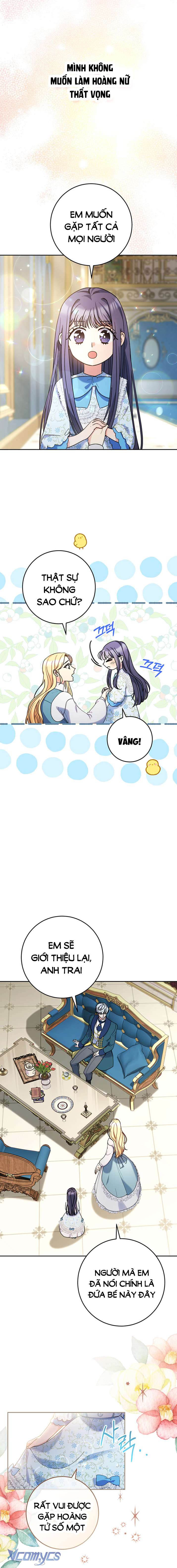 Nuôi Dưỡng Em Gái Xinh Đẹp Chap 14 - Trang 3