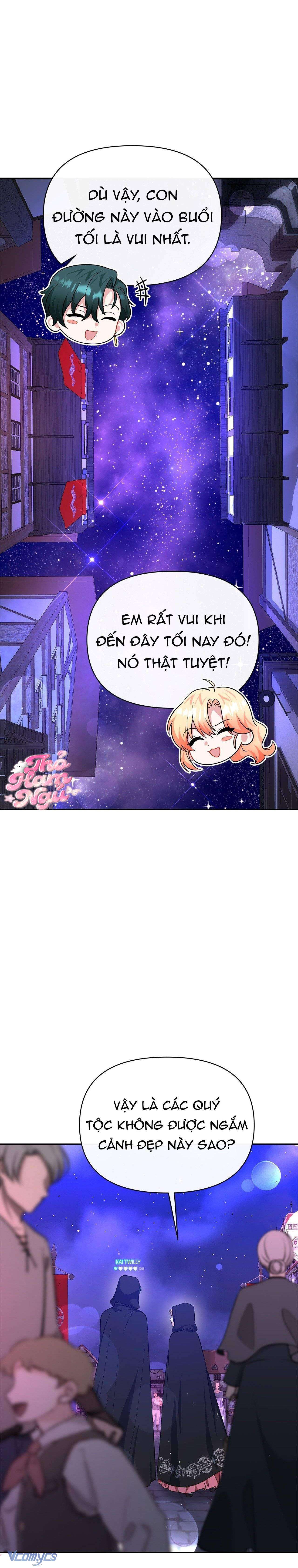 Có Nhiều Nam Chính Quá Đi! Chapter 22 - Trang 3