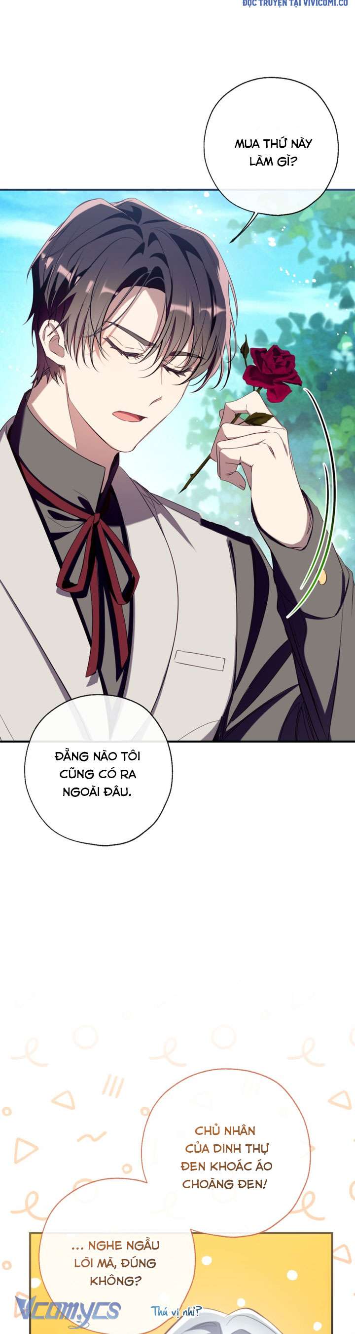 Chúng Ta Có Thể Trở Thành Một Gia Đình Được Không? Chap 159 - Trang 2