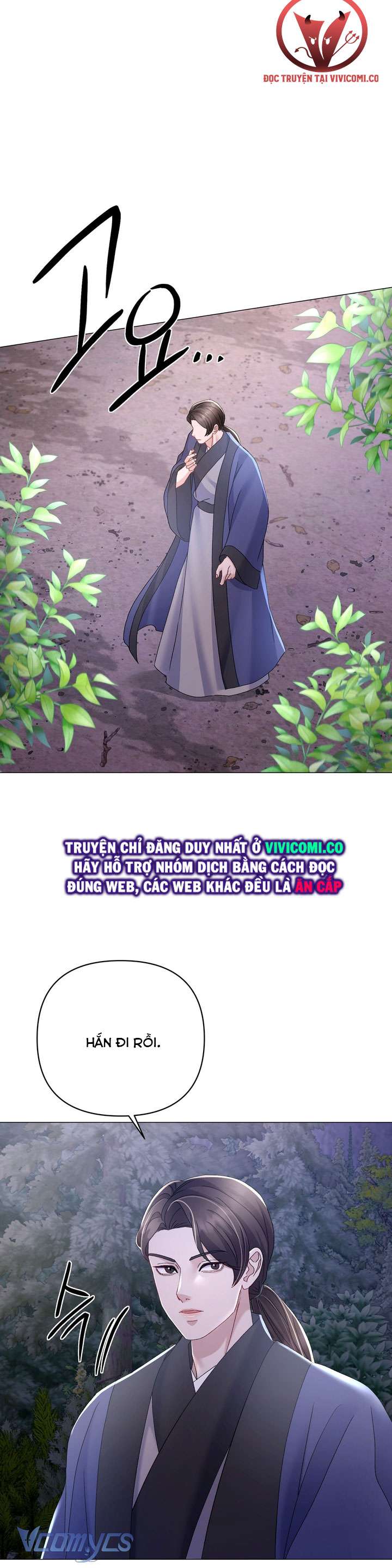 [18+] Đêm Của Goá Phụ Chap 20 - Next 