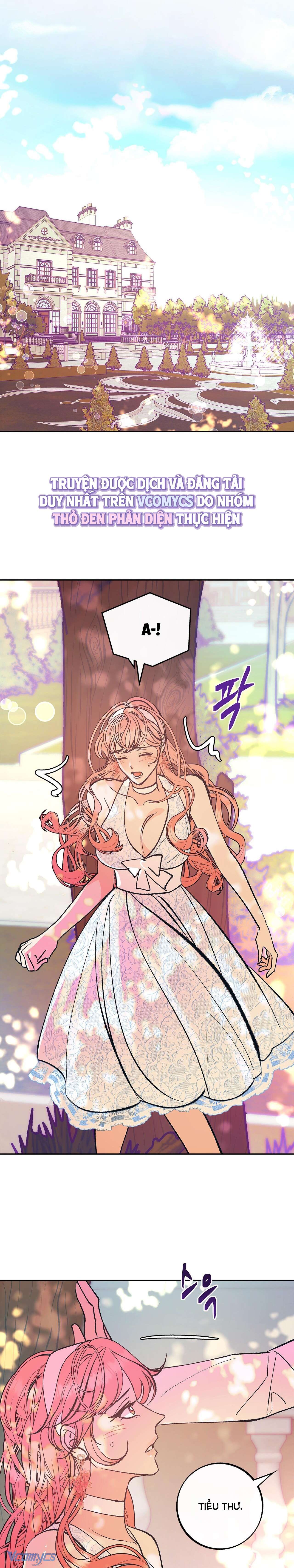 [18+] Ác Mộng Đêm Hè Chapter 3 - Trang 3