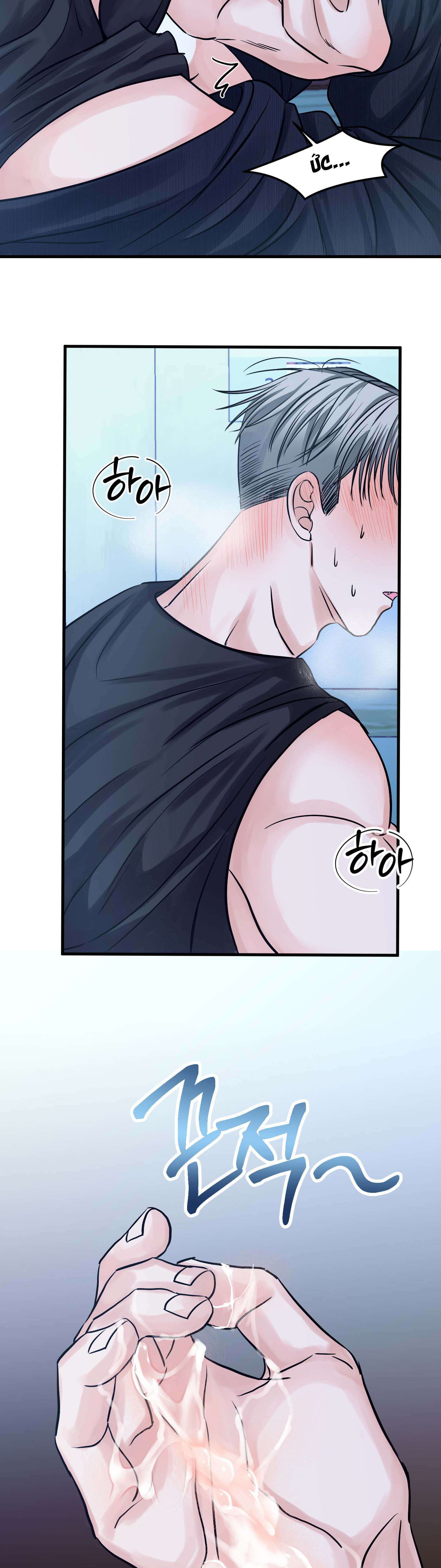 [ 18+ ] Con sói nguy hiểm! Chap 16 - Next Chap 17
