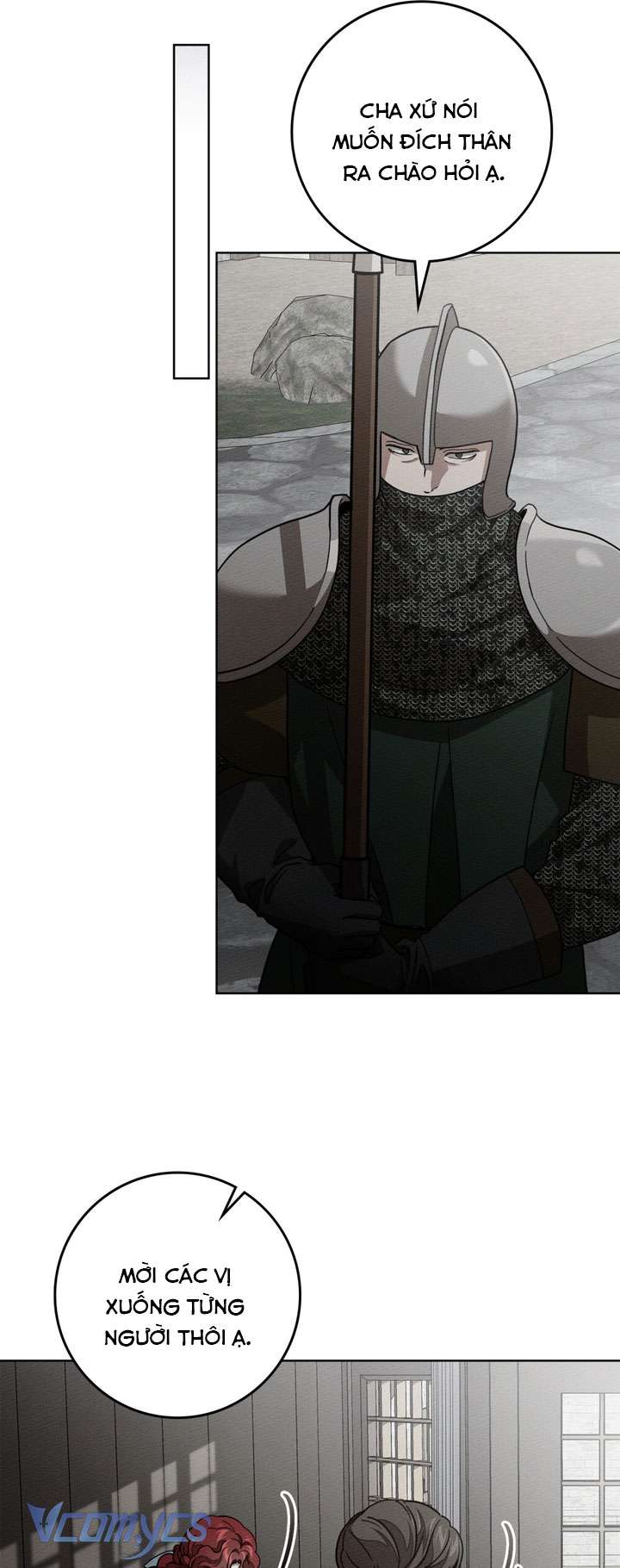 Dưới Bóng Cây Sồi Chap 116 - Trang 3