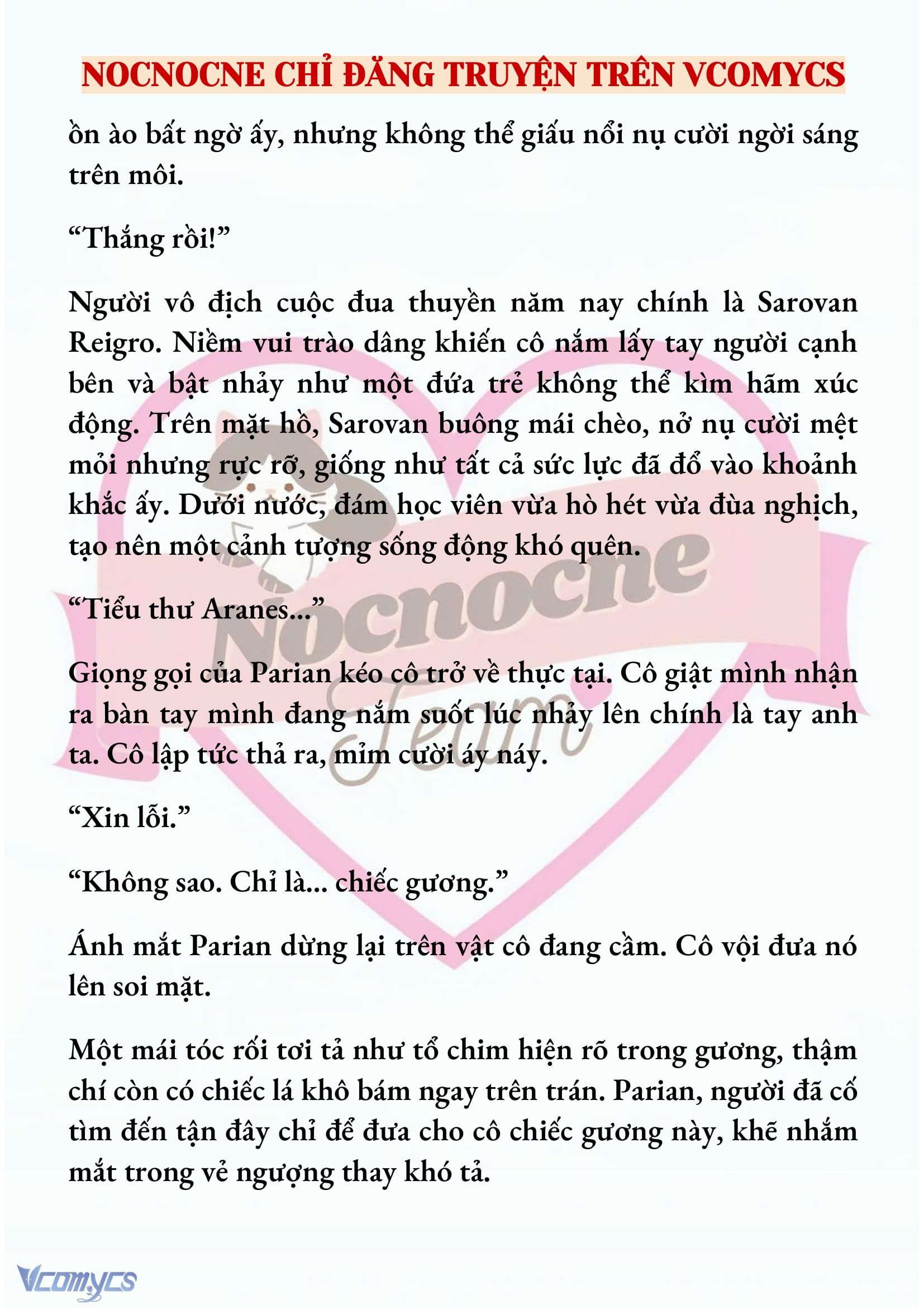 [NOVEL] CÁ RỪNG KHÔN NGOAN Chap 82 - Trang 2