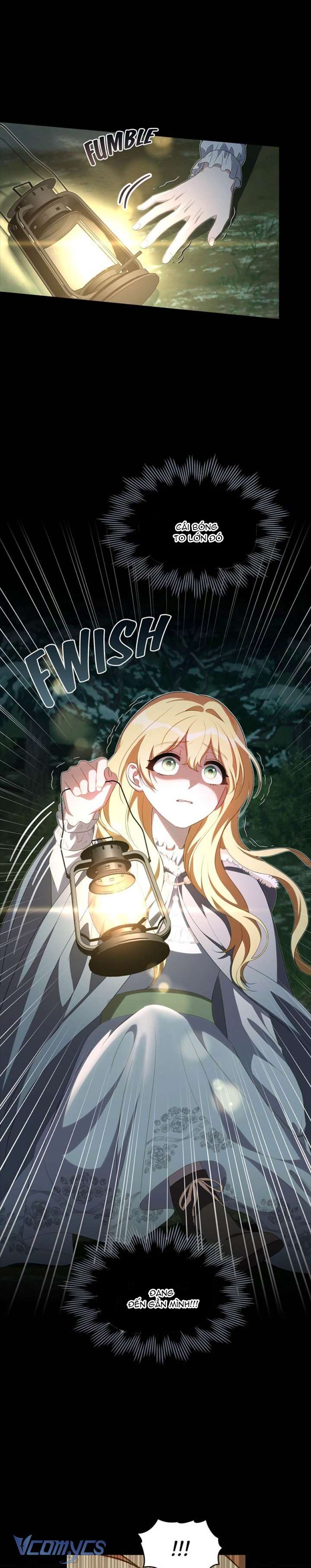 Chúa Phù Hộ Cho Sự Hủy Diệt Của Ta Chapter 10 - Trang 4