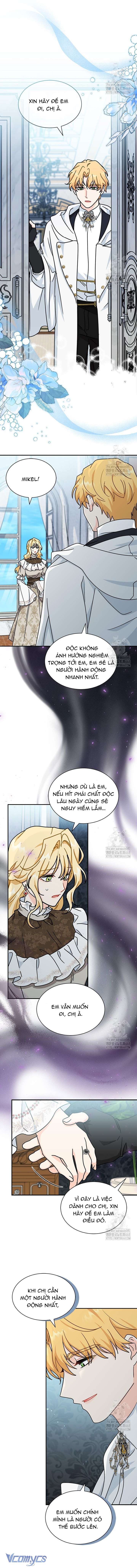 Cô Gái Sẽ Trở Thành Chủ Gia Đình Chap 89 - Trang 3