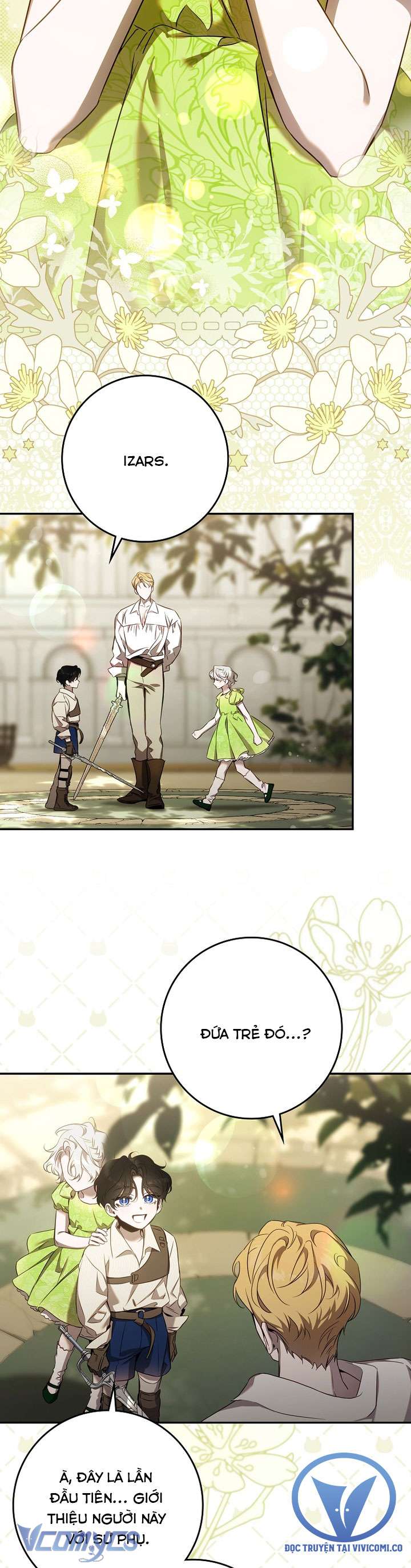 Thuần Hóa Bạo Quân Rồi Bỏ Trốn Chap 133 - Next 