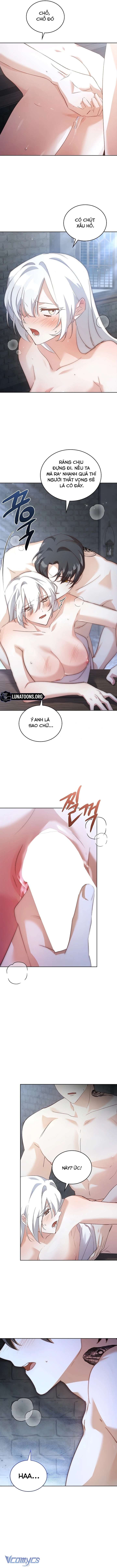 [18+] Tôi Đang Tìm Con Sói Đã Trêu Đùa Con Rắn Đen Chap 6 - Trang 2