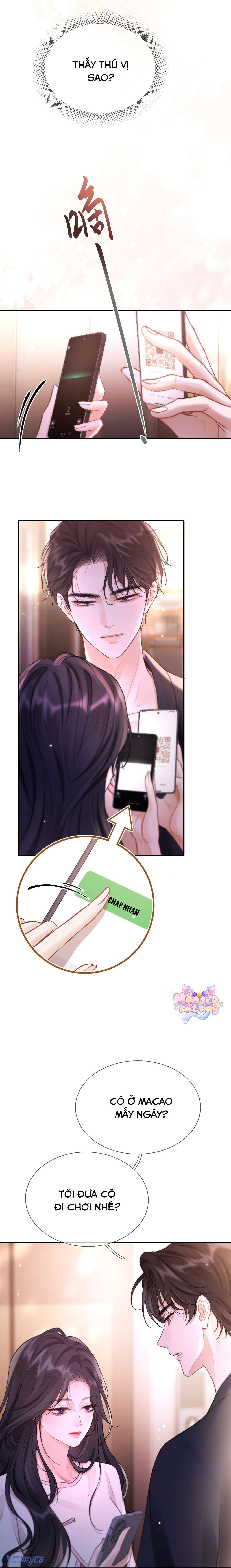 Đúng Là Một Cô Gái Ngoan Chap 9 - Trang 2