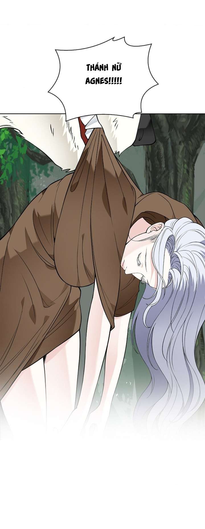 〖18+〗- Cánh Hoa Ướt Đẫm Của Thánh Nữ Chap 15 - Trang 2