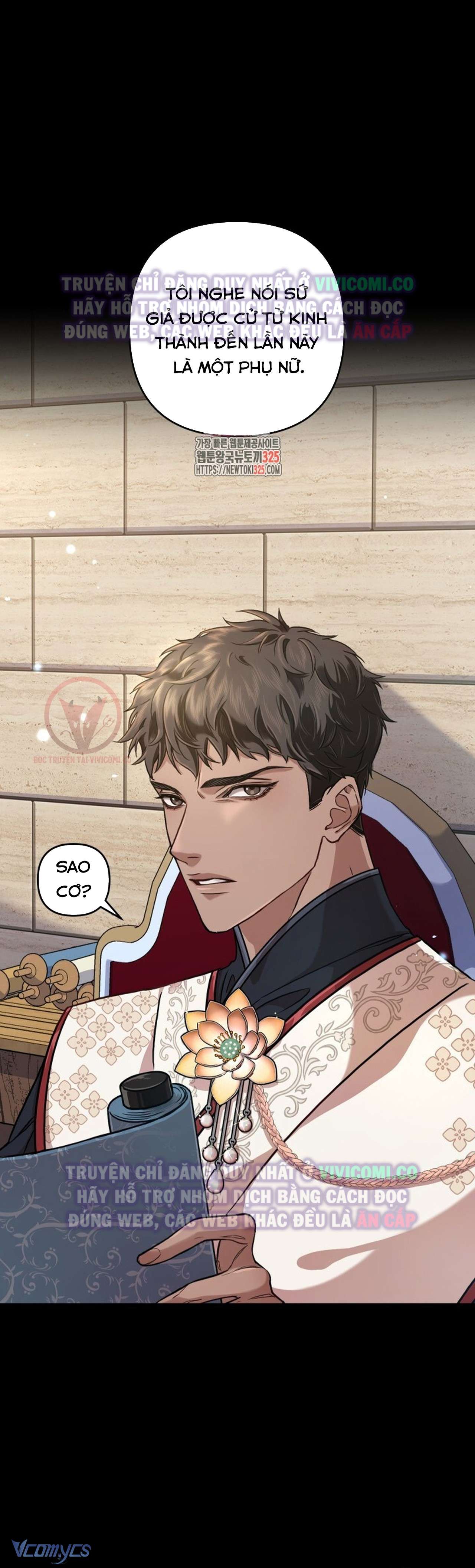 [18+] Bí Mật Của Quyền Lực Và Sự Hủy Diệt Chap 2 - Trang 4