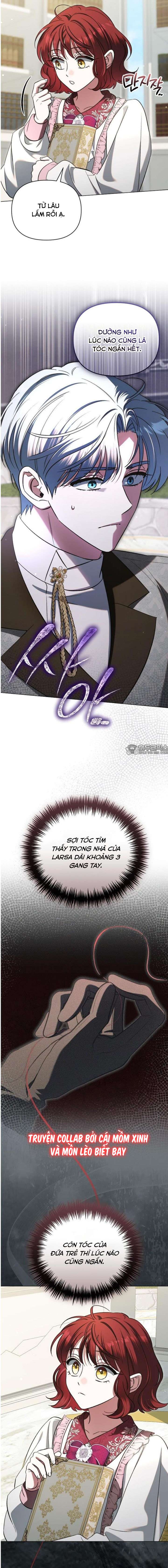 Dành Cho Nàng Juliet Xinh Đẹp Chap 42 - Trang 4