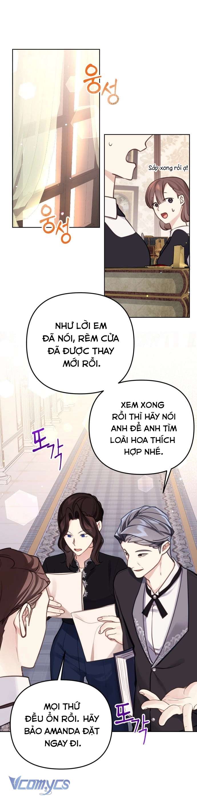 Cuộc Sống Hạnh Phúc Cùng Chồng Chapter 20 - Trang 4