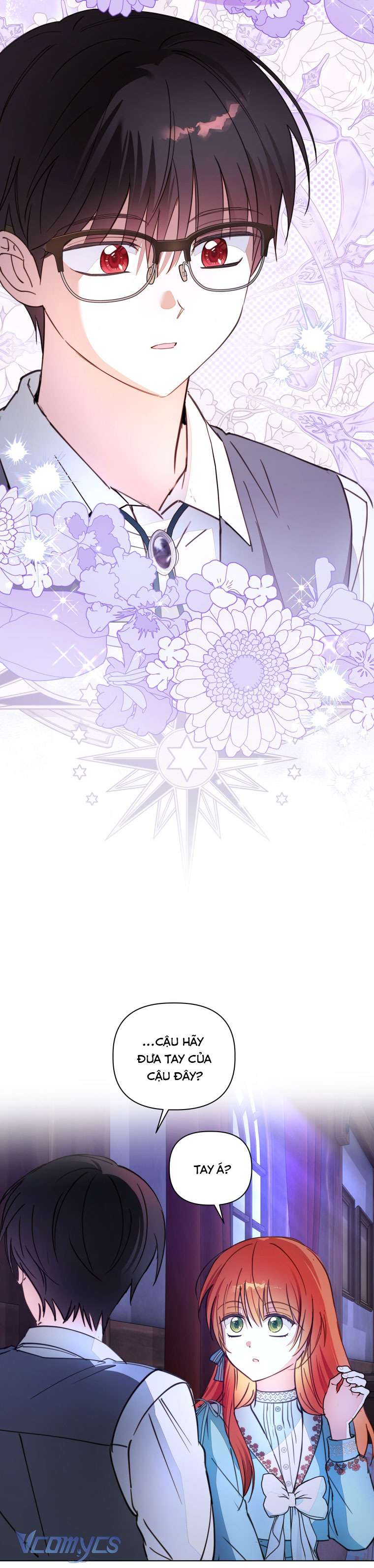 Mọt Sách Là Bạo Quân Chap 31 - Trang 3