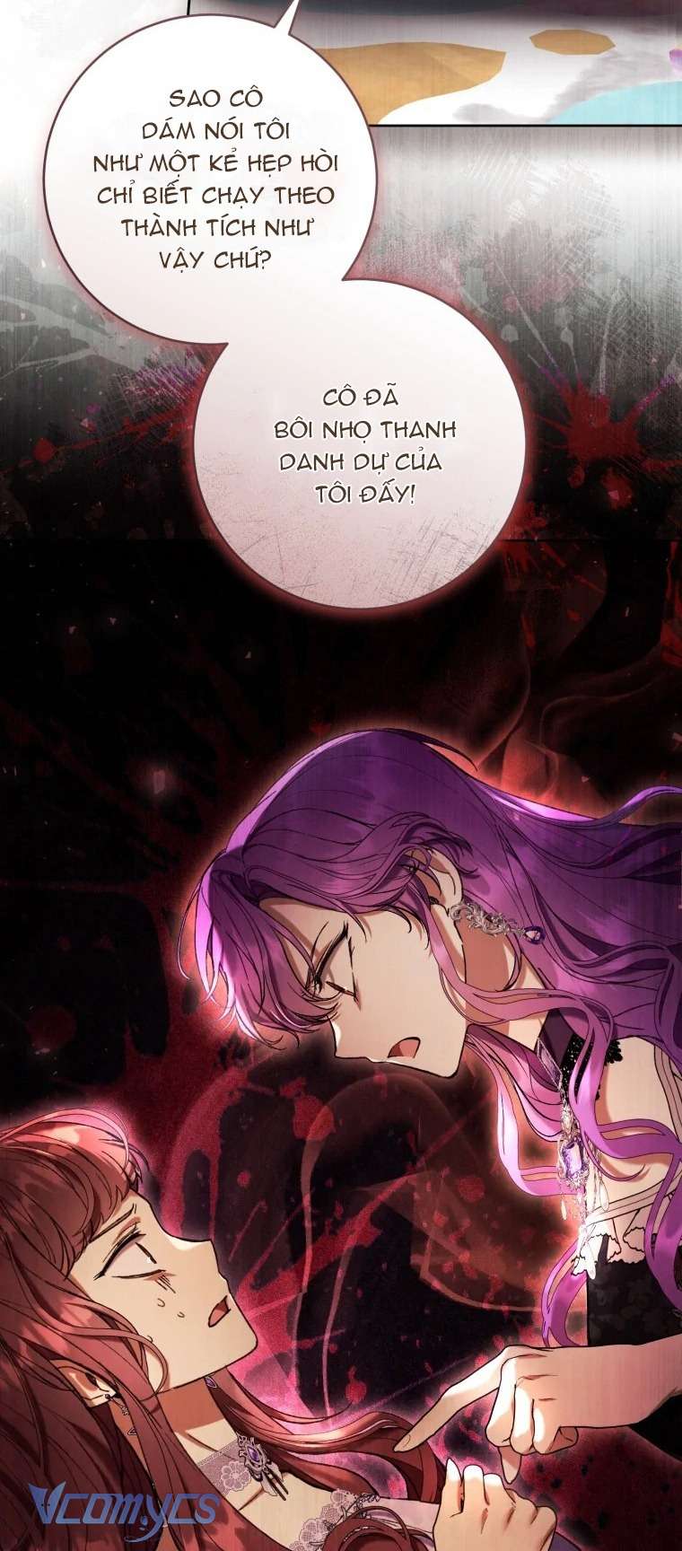 Làm Ác Nữ Bộ Không Tuyệt Sao? Chap 86 - Trang 3