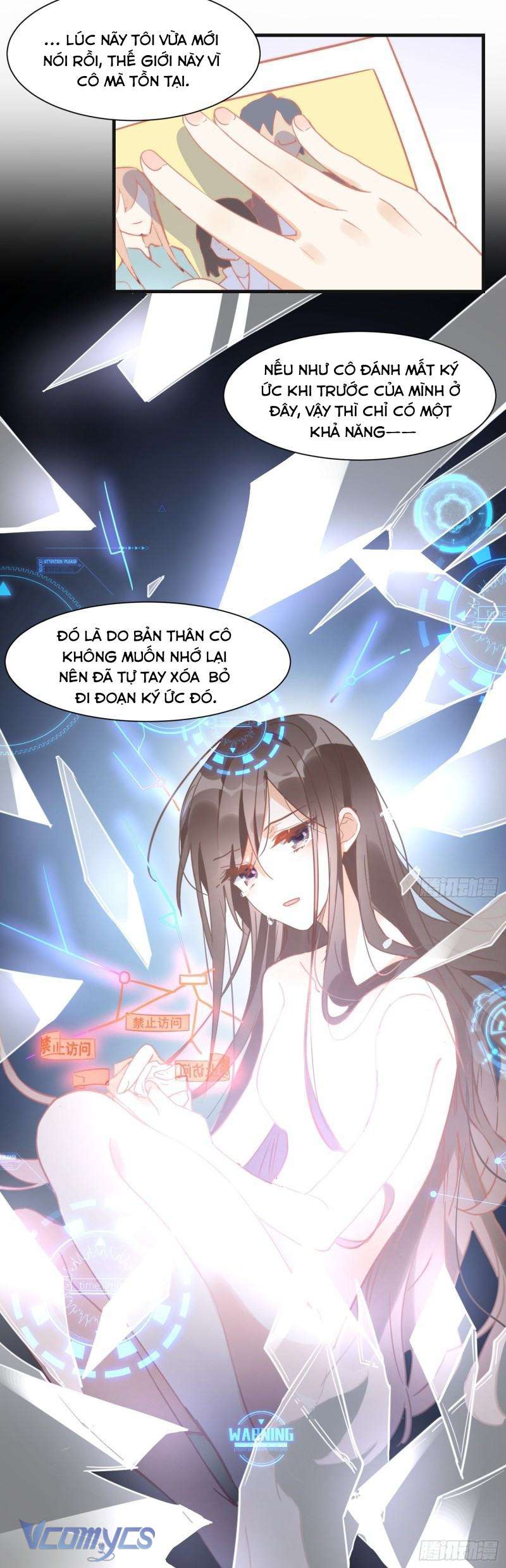 Tình Địch Kỳ Quái Tăng Thêm Rồi! Chap 11 - Trang 2