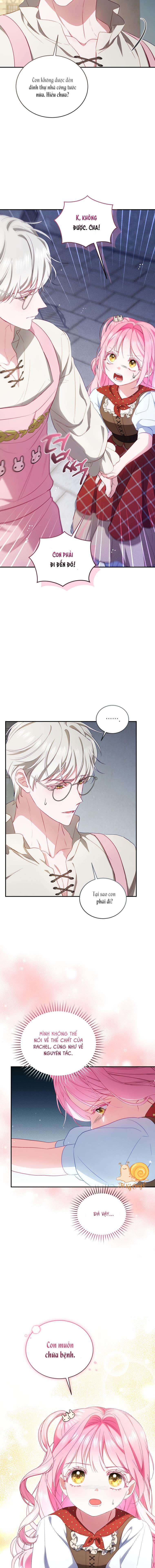 Tôi Là Người Duy Nhất Không Biết Ác Nữ Là Một Người Đàn Ông Chap 3 - Trang 2