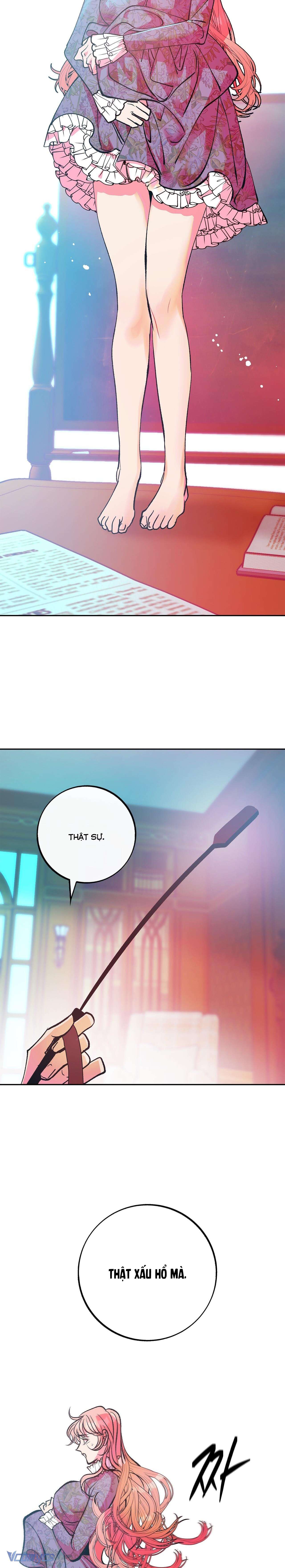 [18+] Ác Mộng Đêm Hè Chapter 1 - Trang 3