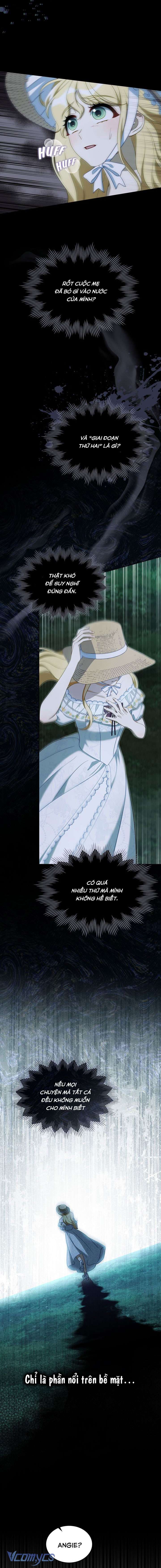 Chúa Phù Hộ Cho Sự Hủy Diệt Của Ta Chapter 21 - Trang 4
