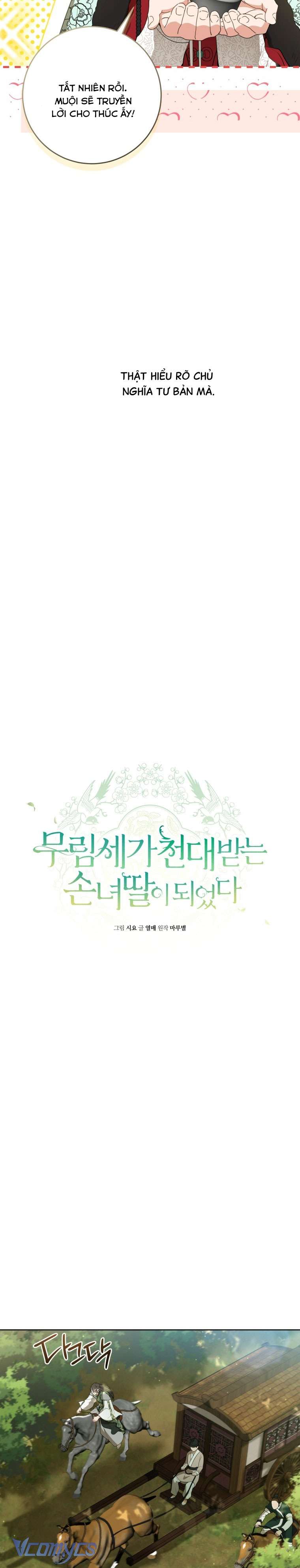 Trở Thành Cô Cháu Gái Bị Khinh Miệt Của Nhà Quyền Quý Chap 28 - Trang 2