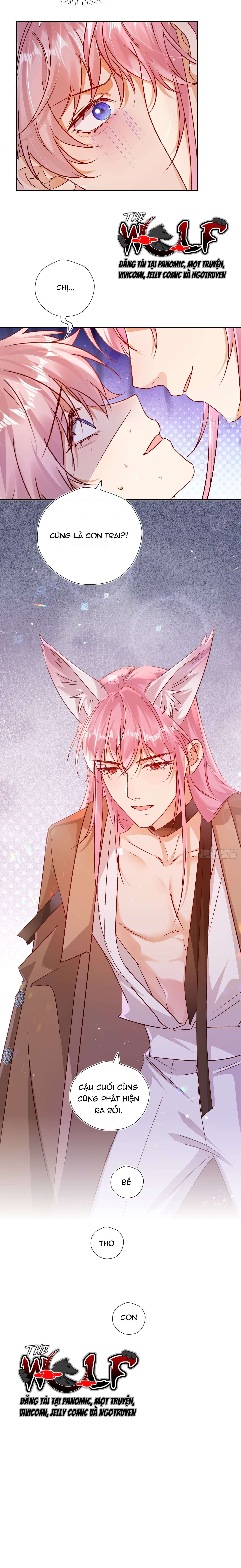 Cả Vũ Trụ Đều Muốn Dính Lấy Tôi Chap 7 - Trang 3