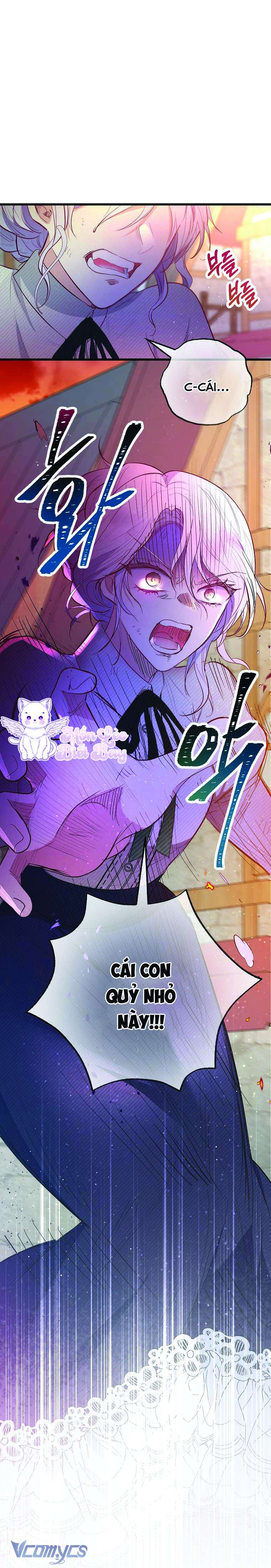 Con Gái Cưng Của Quỷ Chap 62 - Trang 3