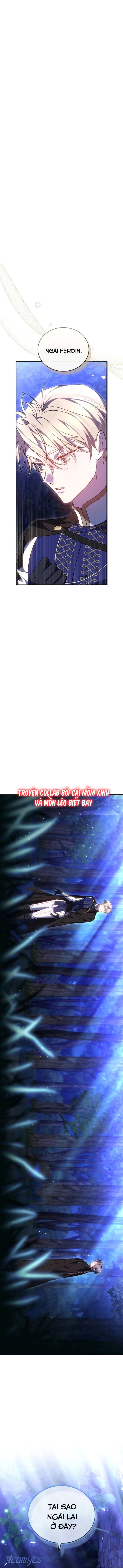 Lý Do Mà Ác Nữ Ấy Cầm Kiếm Chap 26 - Trang 2