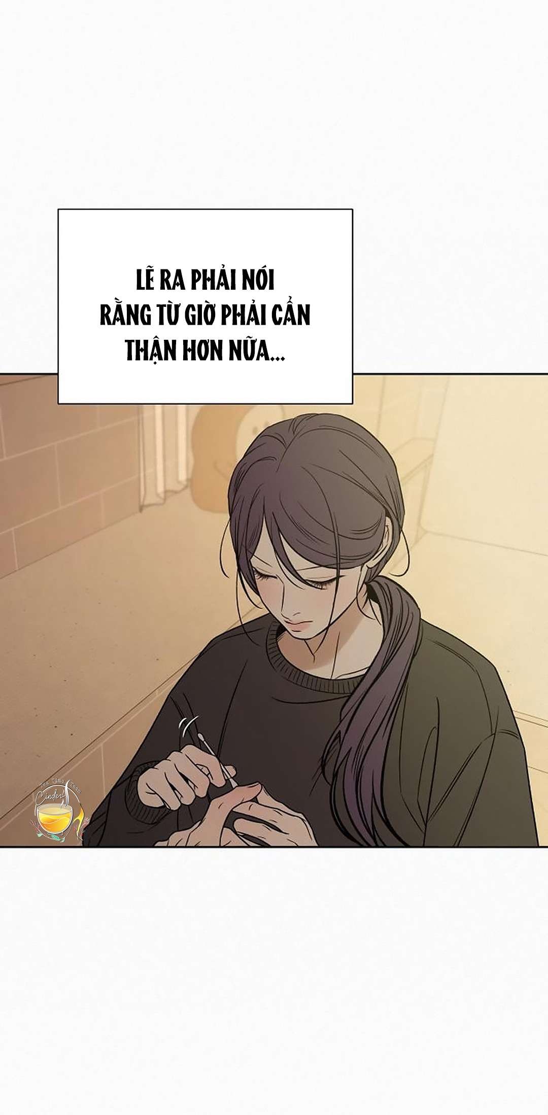 Chiến Lược: Tình Yêu Trong Sáng Chap 133 - Trang 2