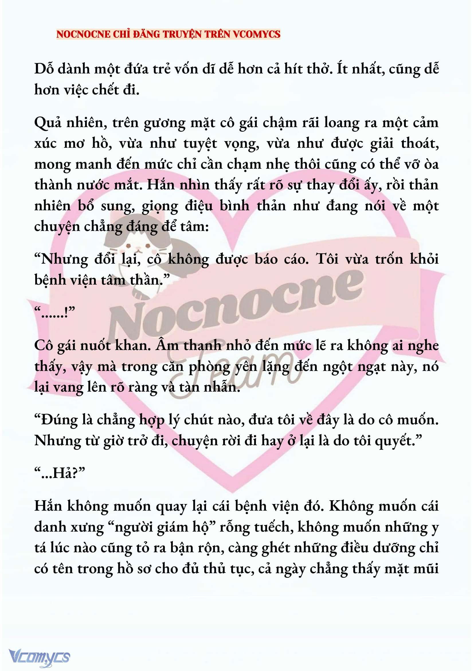 [NOVEL] KẾT HÔN VỚI KẺ TÂM THẦN Chap 238 - Trang 2