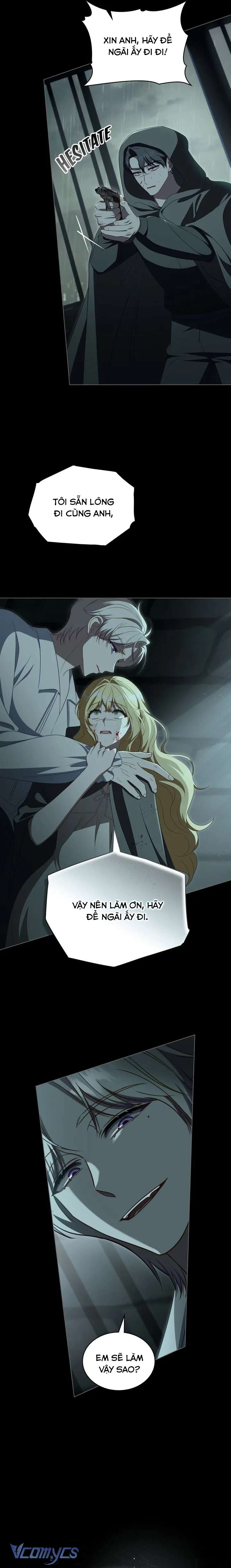 Chúa Phù Hộ Cho Sự Hủy Diệt Của Ta Chapter 54 - Trang 4