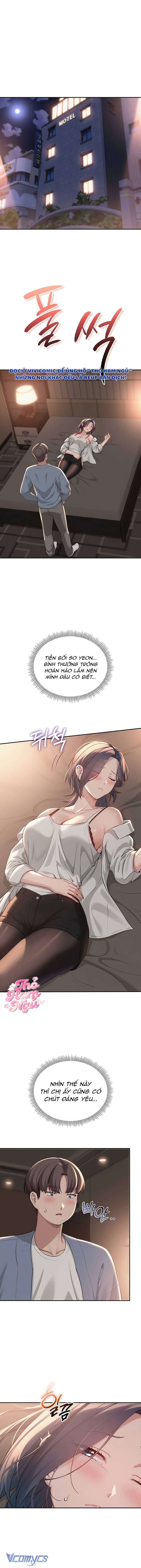 [18+] Những Cô Bạn Nóng Bỏng Ở Đại Học Chap 17 - Trang 2