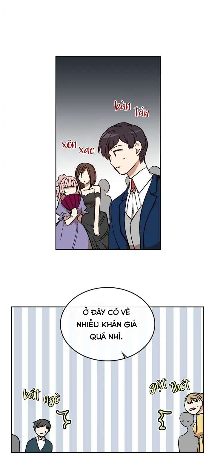 Vị Hôn Thê Khế Ước Của Công Tước Chap 137 - Trang 4