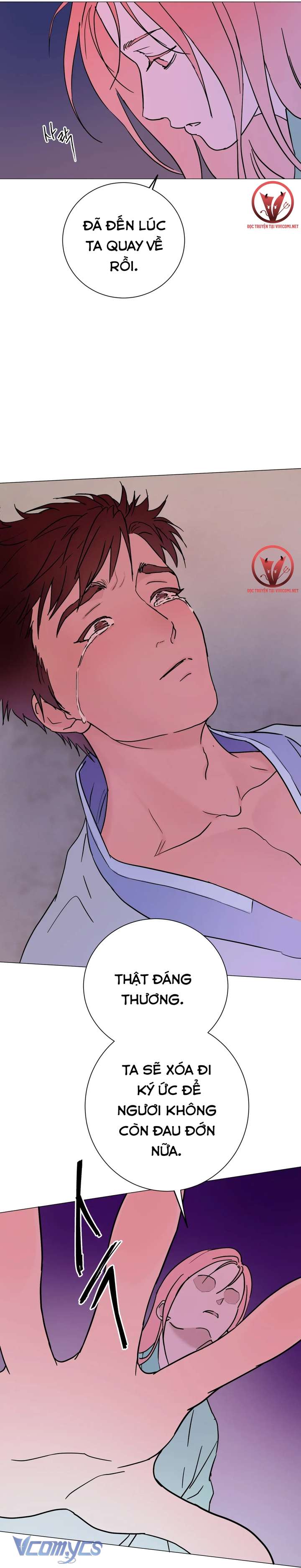 [18+] Tiên Nữ Chiếm Đoạt Chap 5 - Next 